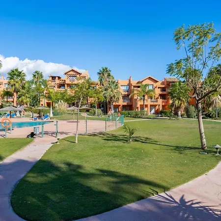 New Tropical Near Puerto Banus And Marbella Apartment