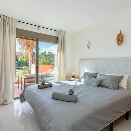 New Tropical Near Puerto Banus And Marbella Apartment *